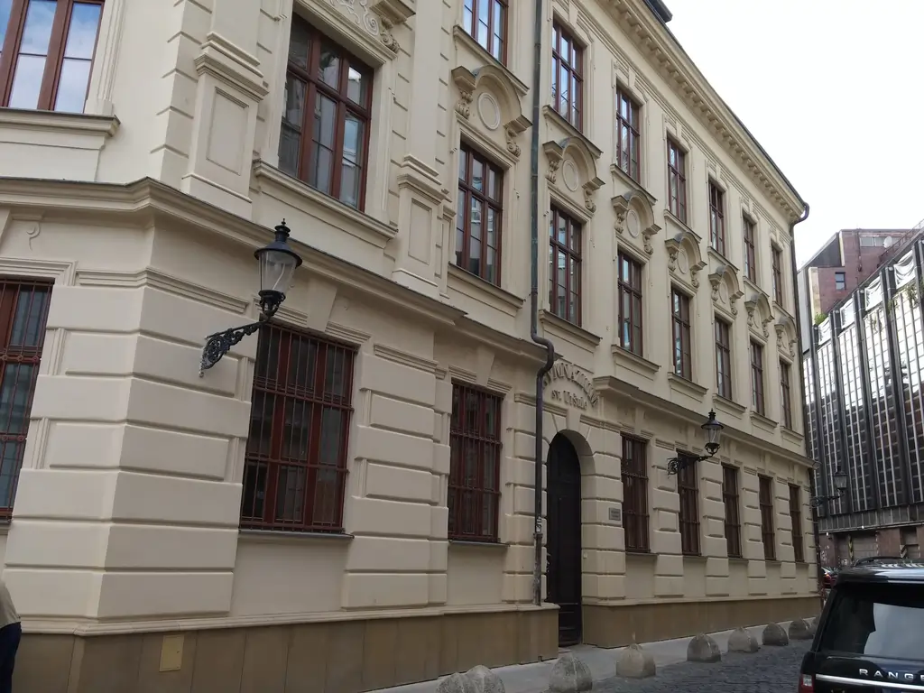 Prijímačky na Gymnázium sv. Uršule (8roč)