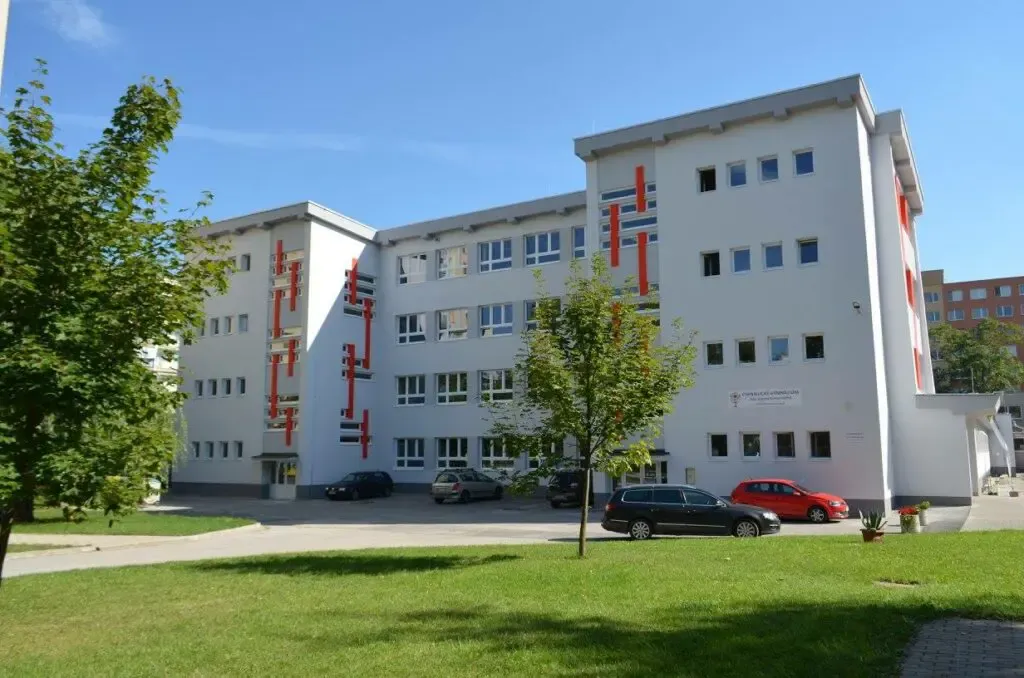 Prijímačky na Evanjelické gymnázium J. A. Komenského (5roč)