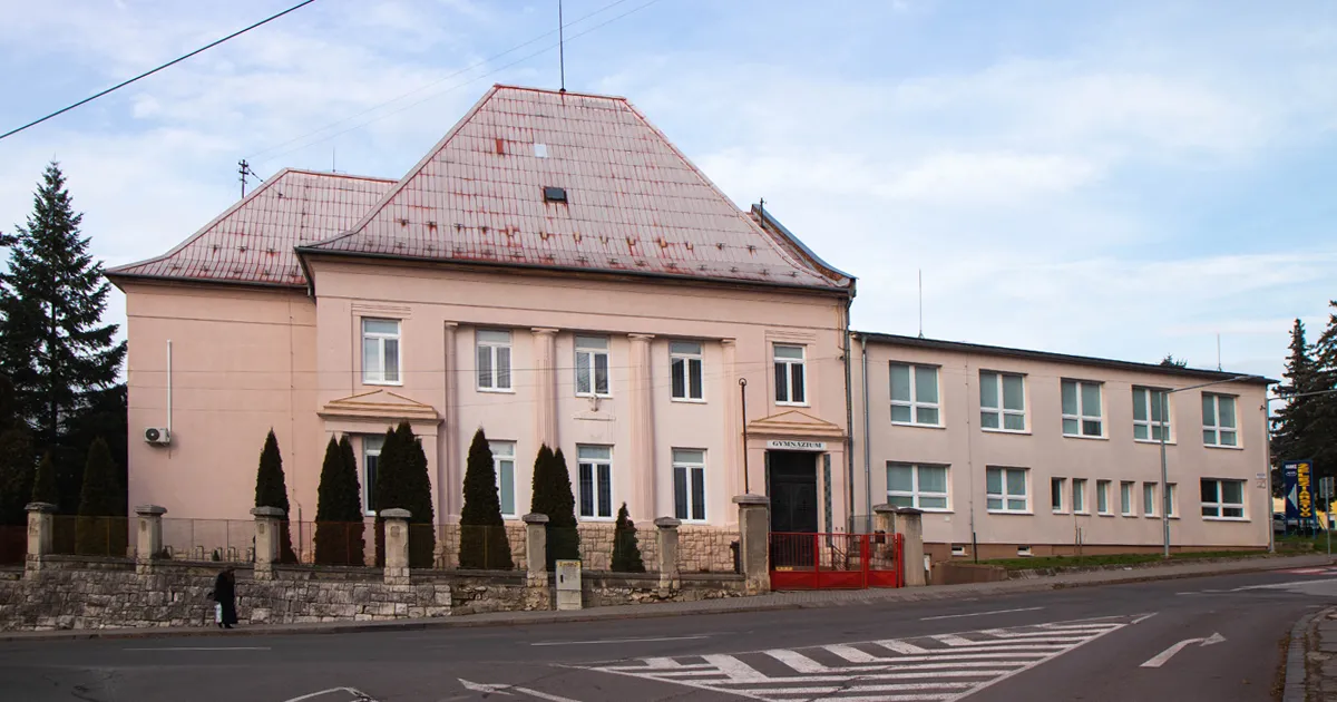 Prijímačky na Gymnázium Janka Jesenského (8roč)